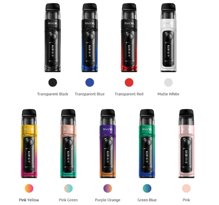 SMOK RPM C 50W Pod Kit 1650mAh