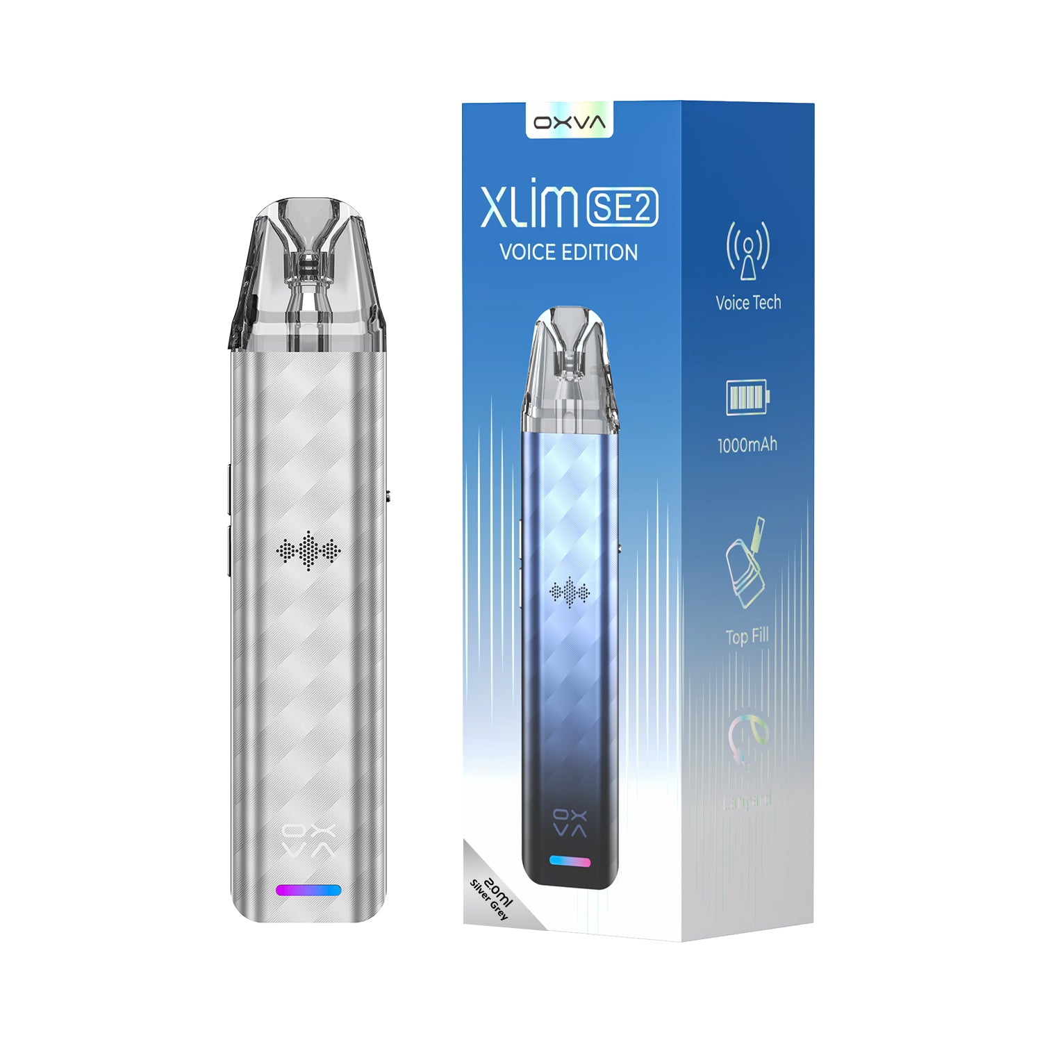 OXVA XLIM SE 2 Kit 1000mAh
