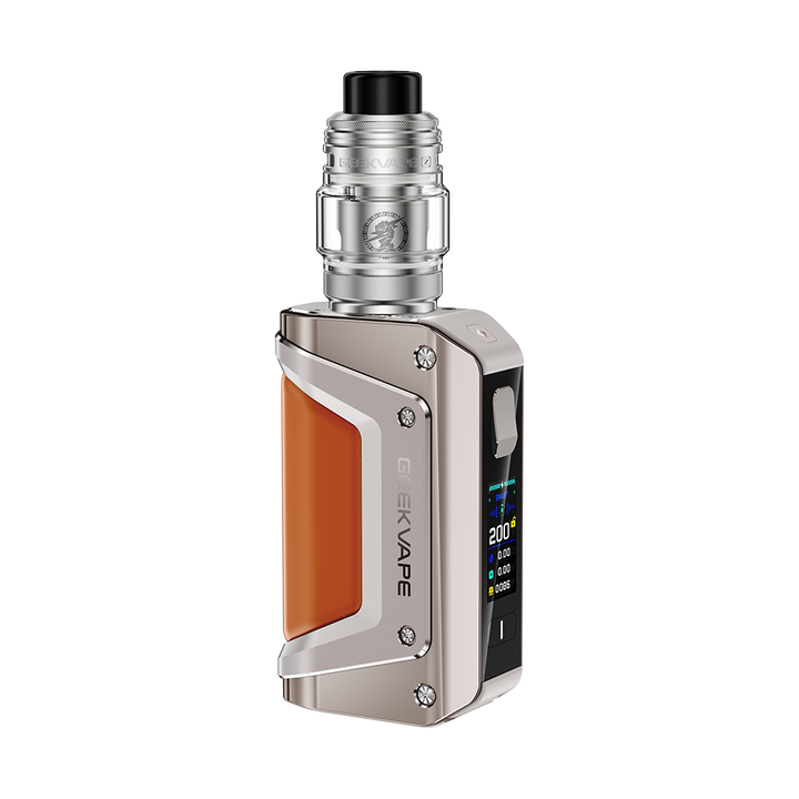 Geekvape Aegis L200 (Legend 3 kit) with Geekvape Z Fli Tank