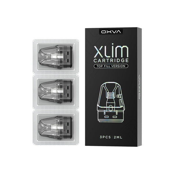 OXVA XLIM V3 CARTRIDGE (Top Fill )