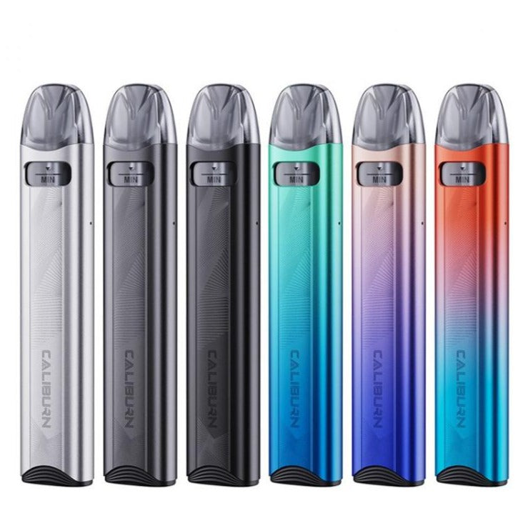 Uwell Caliburn A3S Pod System Starter Kit 520mAh