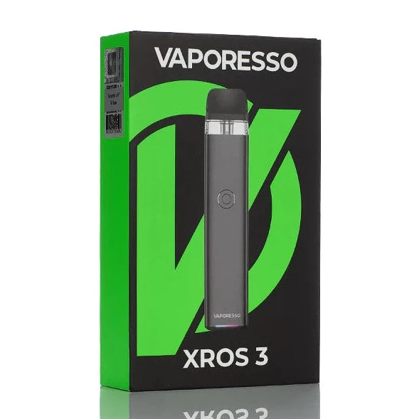 Vaporesso Xros 3 Pod System Kit 1000mAh
