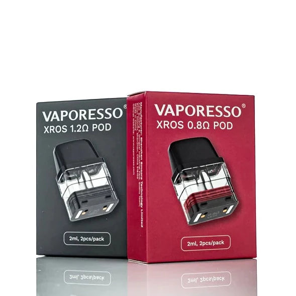 Vaporesso XROS Replacement Pods 4-Pack
