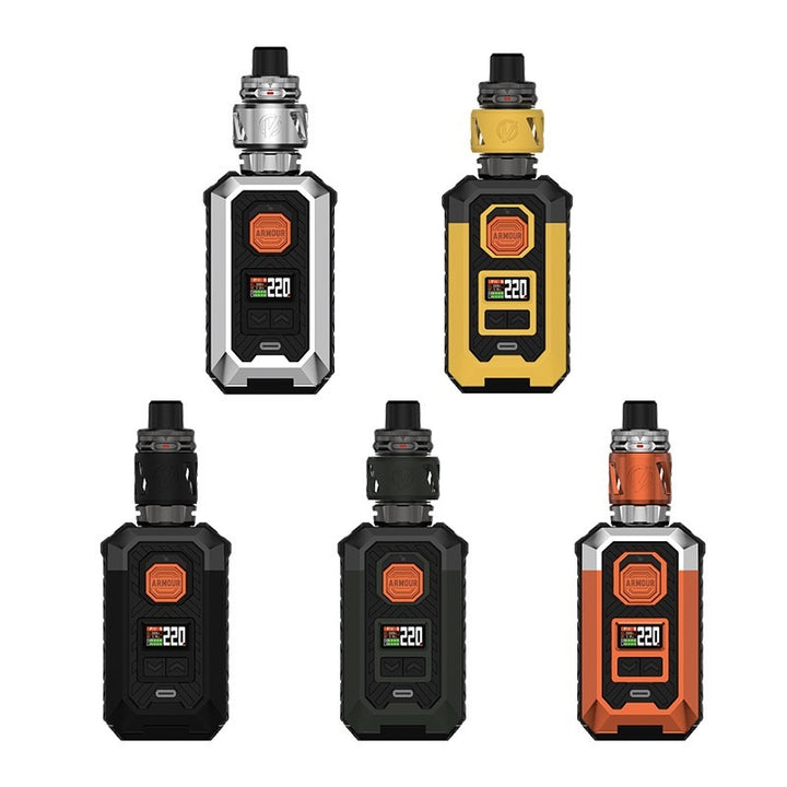 Vaporesso Armour Max Vape Mod Kit with iTank 2