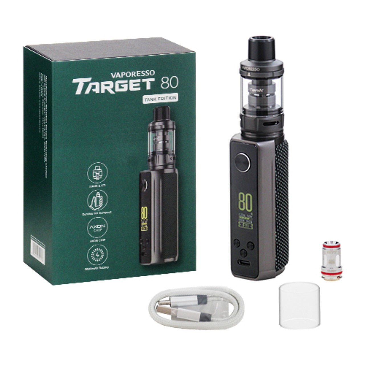 Vaporesso Target 80 iTank Edition Kit