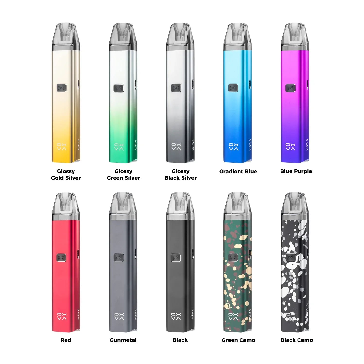 OXVA XLIM C Kit 900mAh