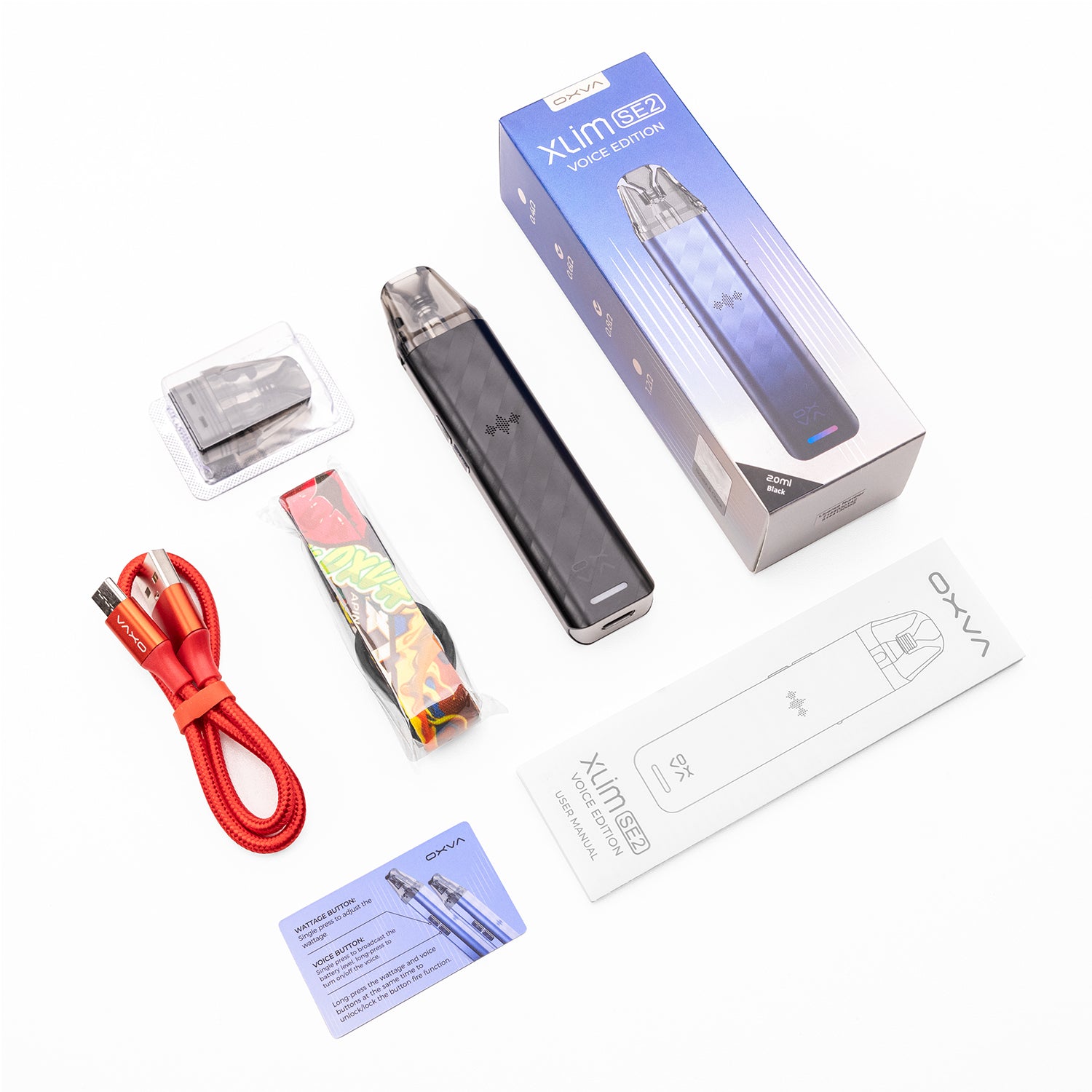 OXVA XLIM SE 2 Kit 1000mAh