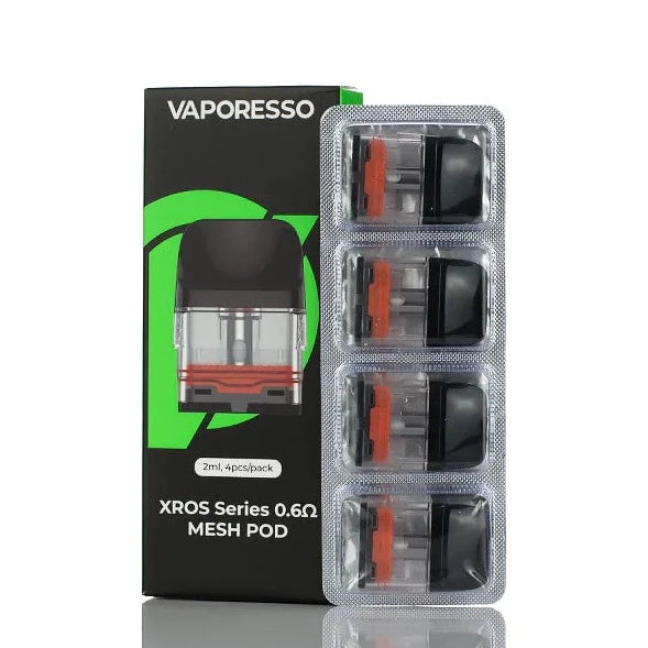 Vaporesso XROS Replacement Pods 4-Pack