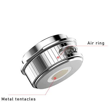 Airflow Ring for OXVA UNI Coil
