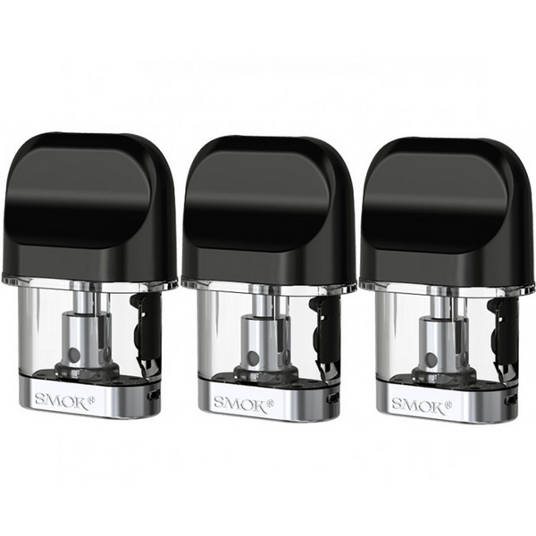 SMOK Novo X Replacement Pod Cartridge 3-pack