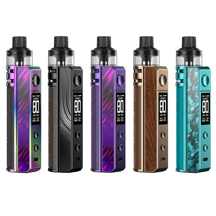 VOOPOO Drag H80S Pod Mod Kit Forest Era Edition