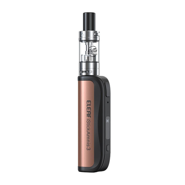 Eleaf iStick Amnis 3 Vape Mod Kit 900mAh