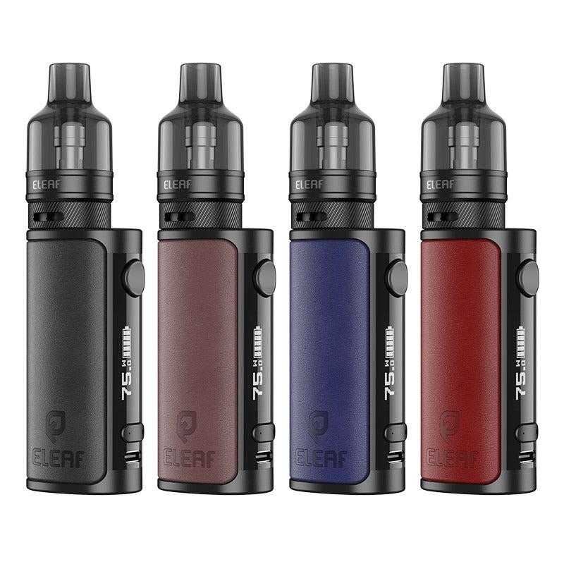 Eleaf iStick i75 Kit with EP Pod Tank