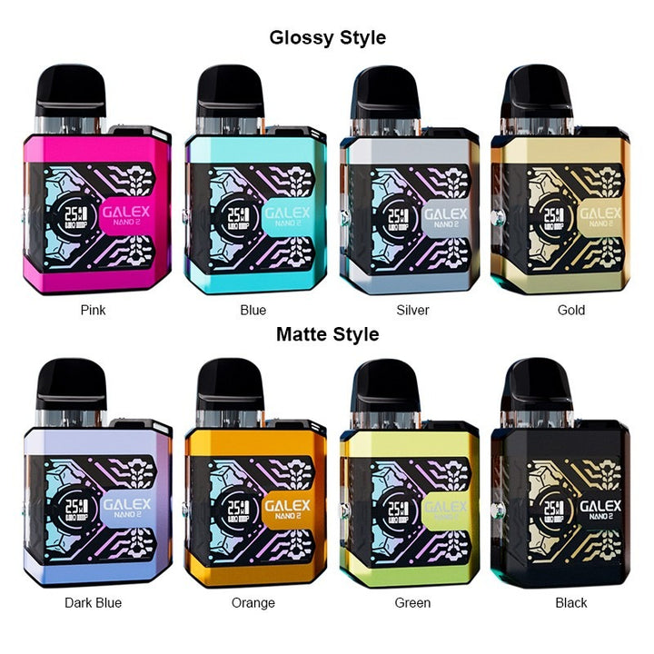 Freemax Galex Nano 2 Pod System Kit 900mAh