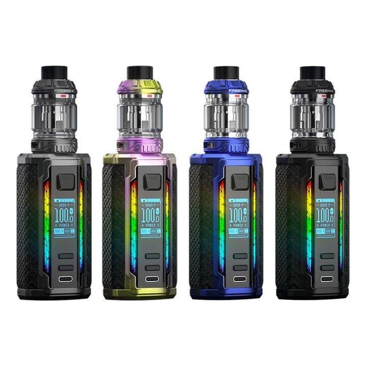 Freemax Maxus 3 200W Vape Mod Kit