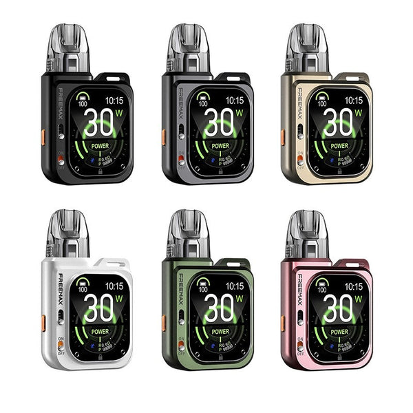 Freemax Rexa Smart Pod System Kit 1600mAh