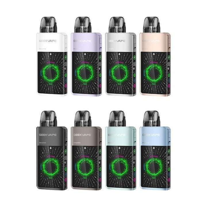 Geekvape Digi Q Vista Pod System Kit 1600mAh