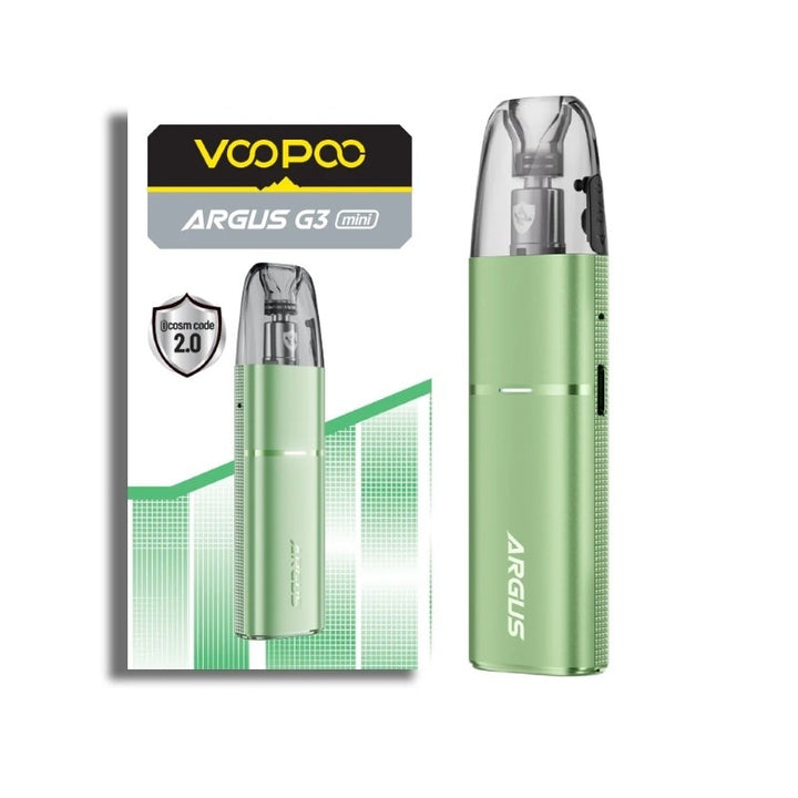 VOOPOO Argus G3 Mini Pod System Kit 1350mAh