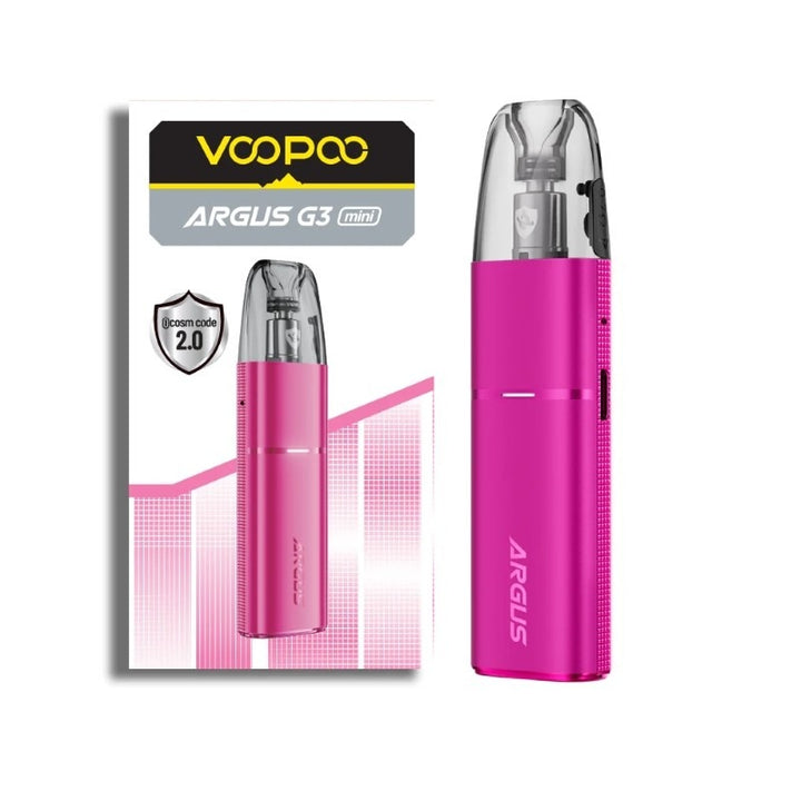 VOOPOO Argus G3 Mini Pod System Kit 1350mAh