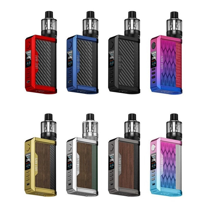 Lost Vape Centaurus Q200 Starter Kit with UB Max Tank 5ml