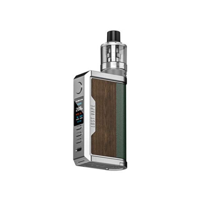 Lost Vape Centaurus Q200 Starter Kit with UB Max Tank 5ml