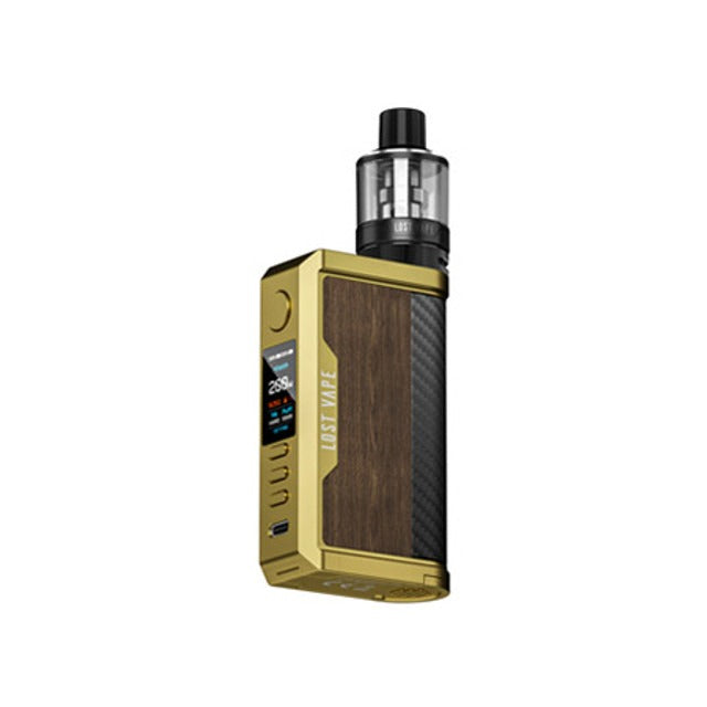 Lost Vape Centaurus Q200 Starter Kit with UB Max Tank 5ml