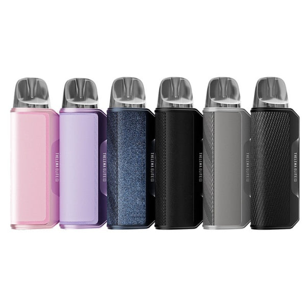 Lost Vape Thelema Elite S Pod System Kit 1400mAh