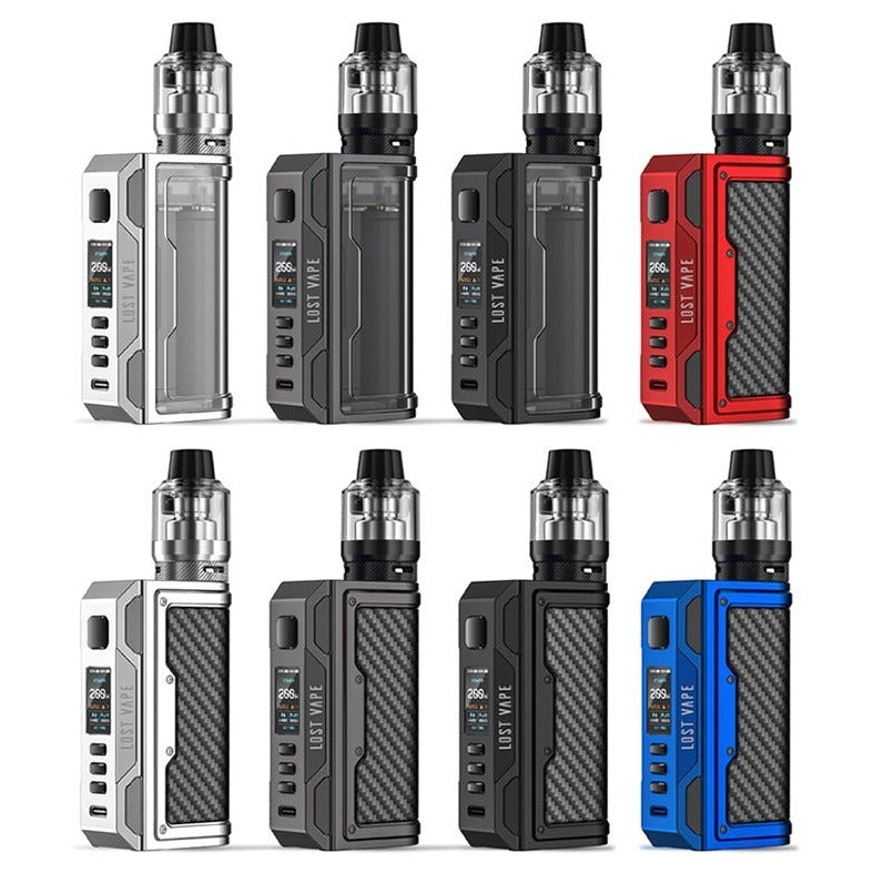 Lost Vape Thelema Quest 200W Starter Kit