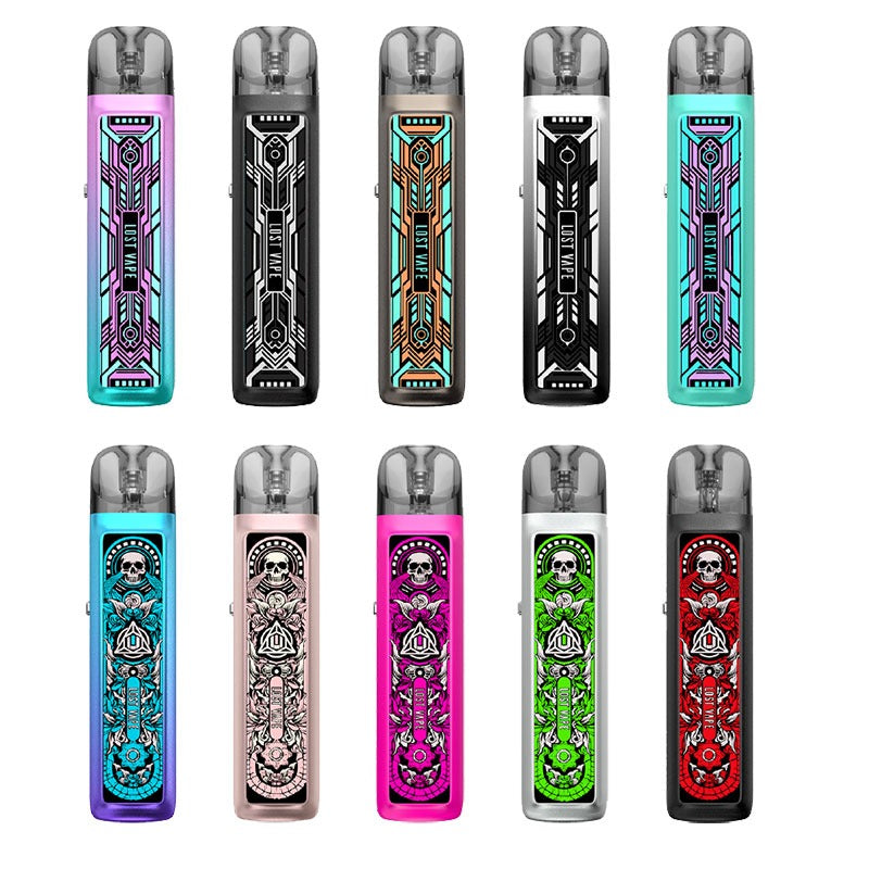 Lost Vape Ursa Nano 2 Pod System Kit 900mAh