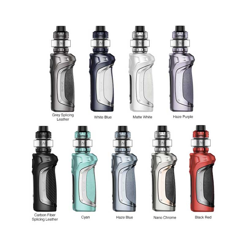 SMOK Mag Solo Vape Kit 100W with T-Air Subtank