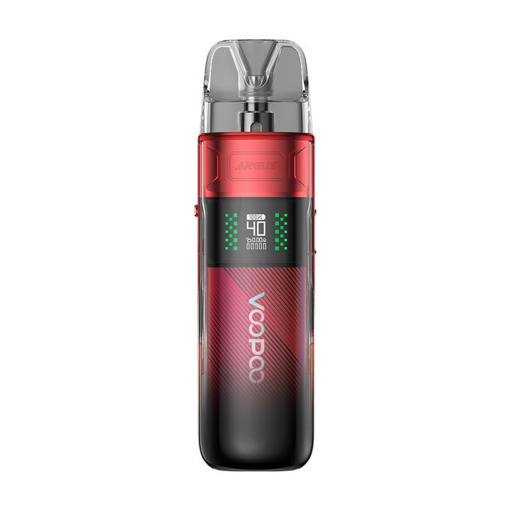 VOOPOO Argus E40 Pod System Kit 1800mAh Modern Red