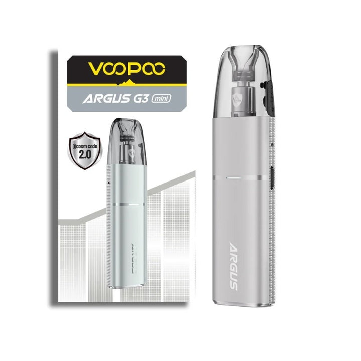 VOOPOO Argus G3 Mini Pod System Kit 1350mAh
