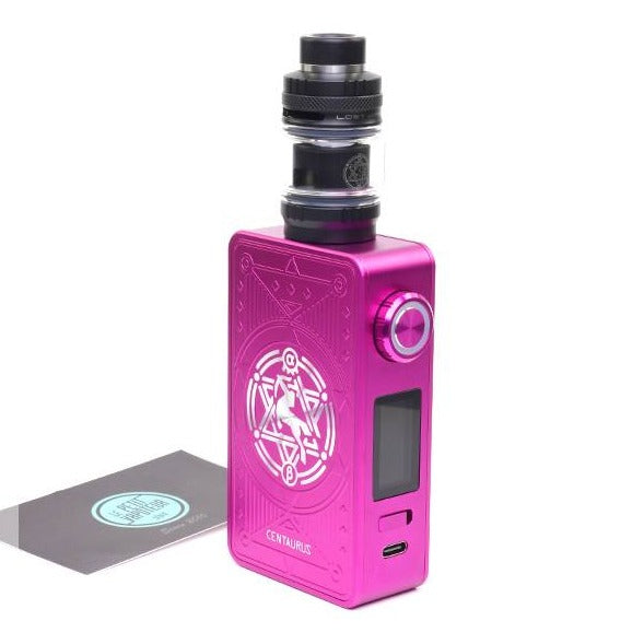 LOST VAPE CENTAURUS M200 STARTER KIT