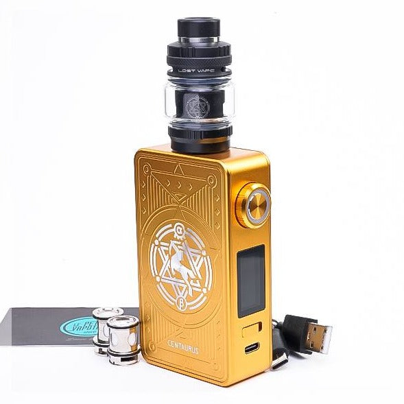 LOST VAPE CENTAURUS M200 STARTER KIT