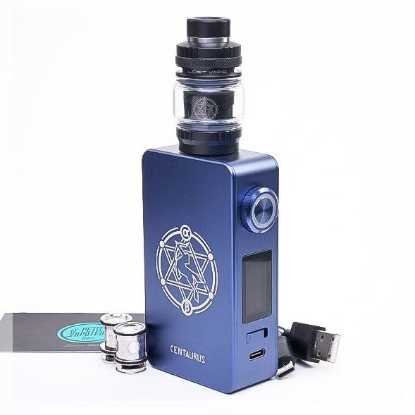 LOST VAPE CENTAURUS M200 STARTER KIT