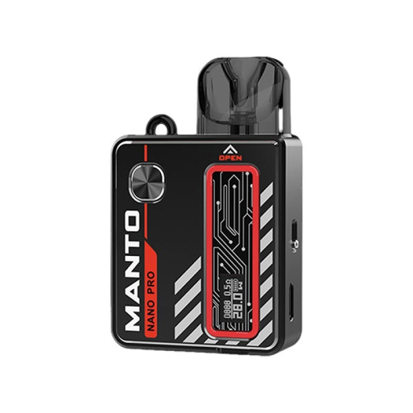 Rincoe Manto Nano Pro Pod System Kit 1000mAh