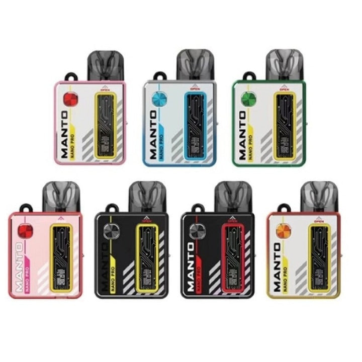 Rincoe Manto Nano Pro Pod System Kit 1000mAh