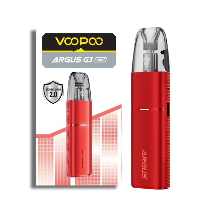 VOOPOO Argus G3 Mini Pod System Kit 1350mAh