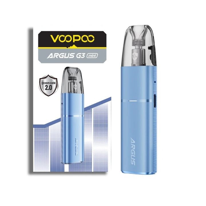 VOOPOO Argus G3 Mini Pod System Kit 1350mAh