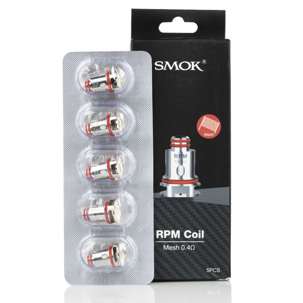 SMOK RPM Replacement Coils (Pack of 5)