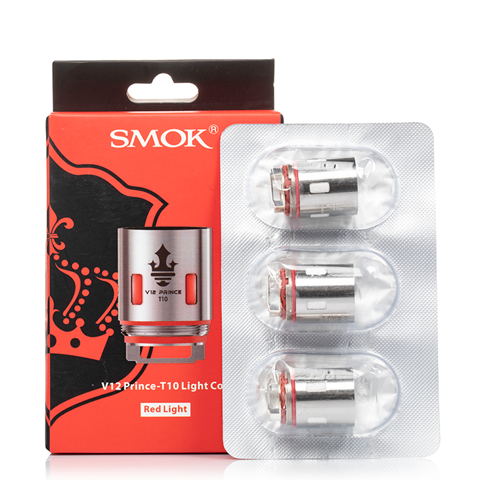 SMOK TFV12 Prince Replacement Coils (Pack of 3)