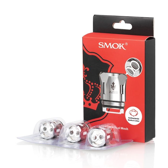 SMOK TFV12 Prince Replacement Coils (Pack of 3)