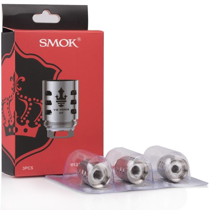 SMOK TFV12 Prince Replacement Coils (Pack of 3)