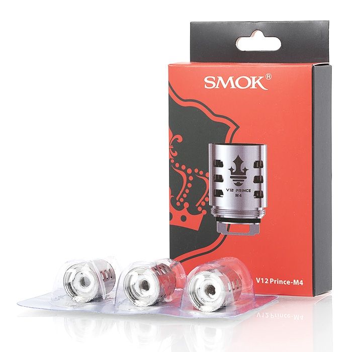 SMOK TFV12 Prince Replacement Coils (Pack of 3)