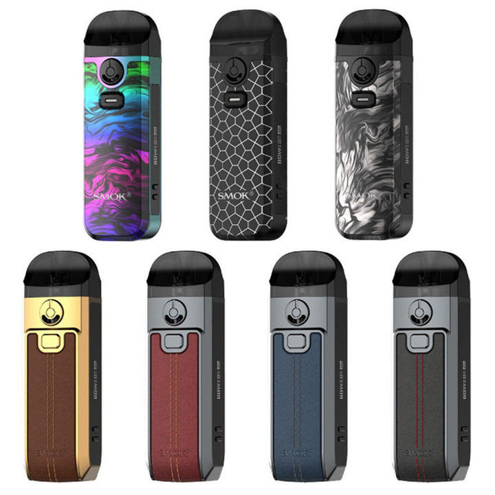 SMOK Nord 4 Pod System Kit 80W 2000mAh