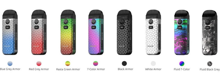 SMOK Nord 4 Pod System Kit 80W 2000mAh