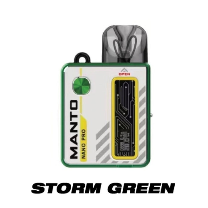 Rincoe Manto Nano Pro Pod System Kit 1000mAh