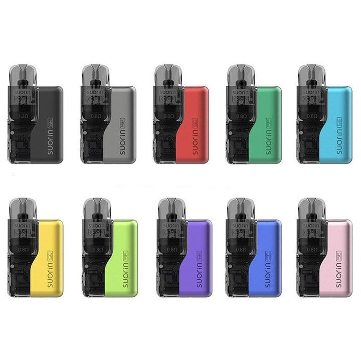 Suorin SE Pod Kit 800mAh