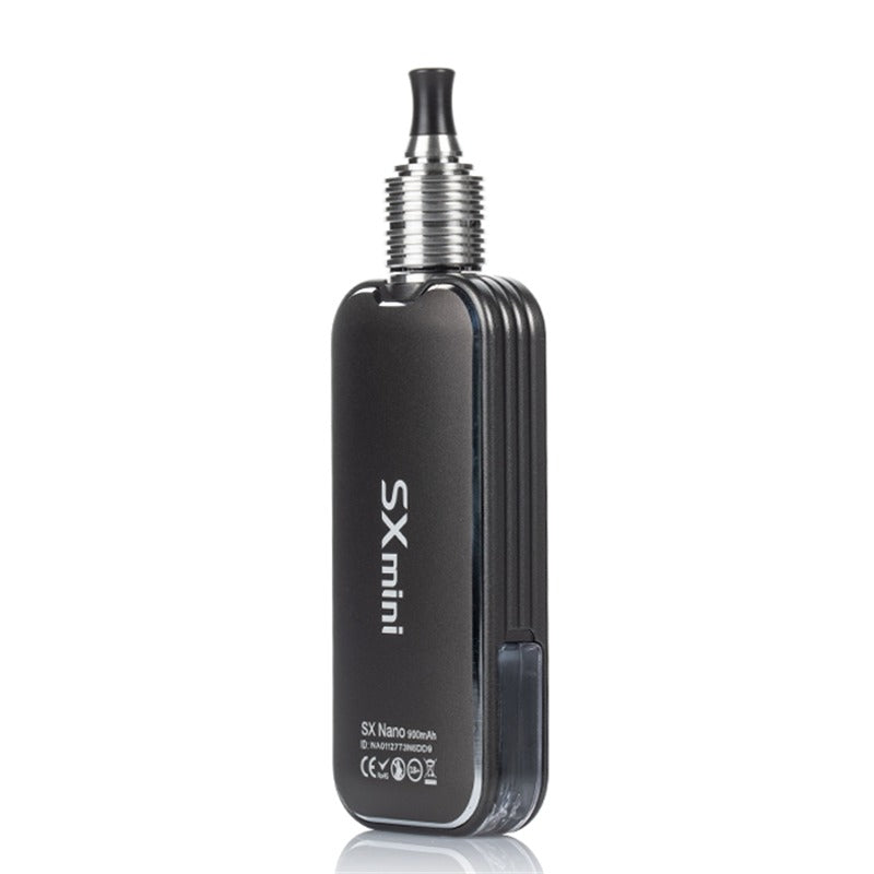 YiHi SXmini SX Nano Auto Squonk AIO Kit 900mAh