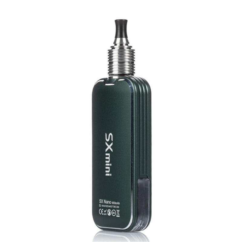YiHi SXmini SX Nano Auto Squonk AIO Kit 900mAh